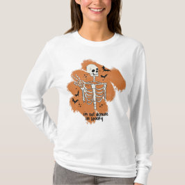 Camiseta Demure Halloween