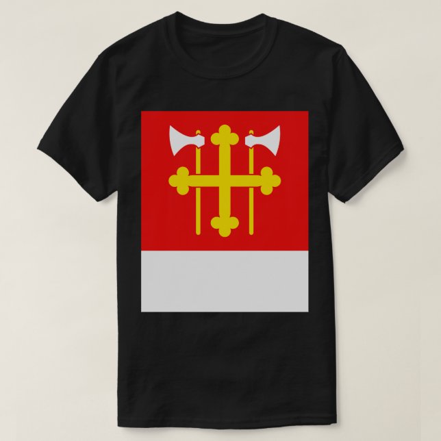 Camiseta Den norske kirke (Frente do Design)