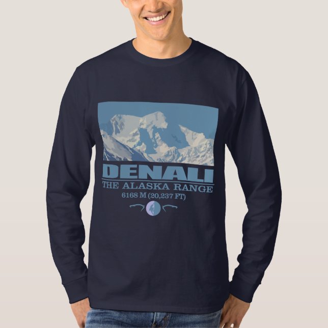 Camiseta Denali (Frente)