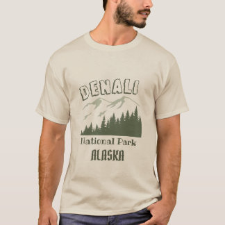 Camiseta Denali National Park Alaska