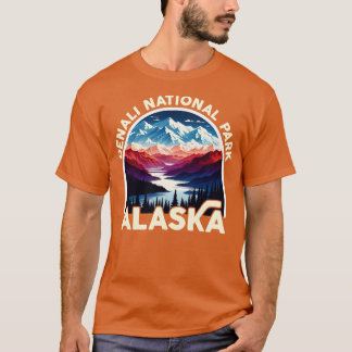 Camiseta Denali National Park Alaska TShirt 2