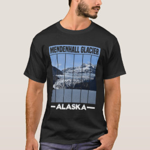 Camiseta Denhall Glacier Alaska