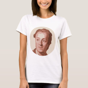 Camiseta Denis Diderot