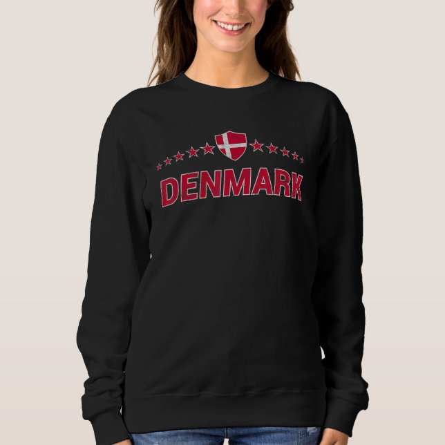 Camiseta Denmark (Frente)