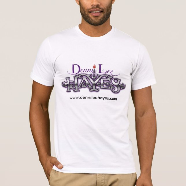 Camiseta Denni-Lee Hayes (Frente)