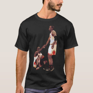 Camiseta Dennis Rodman