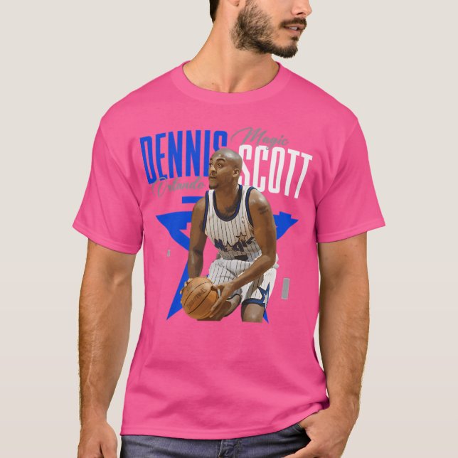 Camiseta Dennis Scott (Frente)