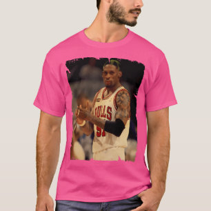 Camiseta Dennis Sport Rodman Dennis Esporte Rodman Vintage 