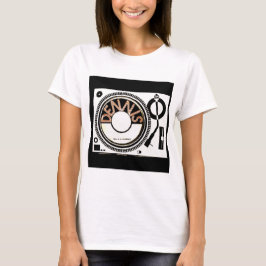 CAMISETA DENNIS TURNTABLE