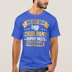 Camiseta Dental Adormecente Adormecente Dental Adormecente