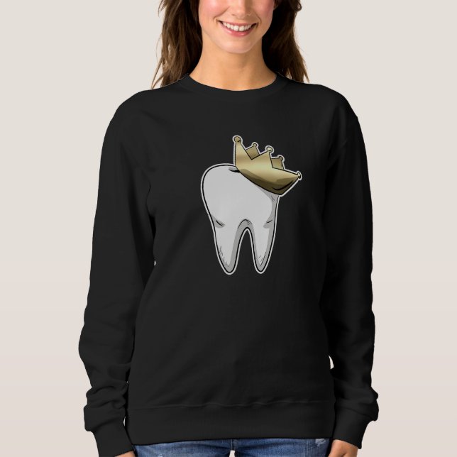 Camiseta Dental Assistant Dentist Brace Teeth Tooth Fairy A (Frente)