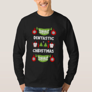 Camiseta Dental Doctor Xmas