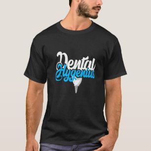 Camiseta Dental Hygenius