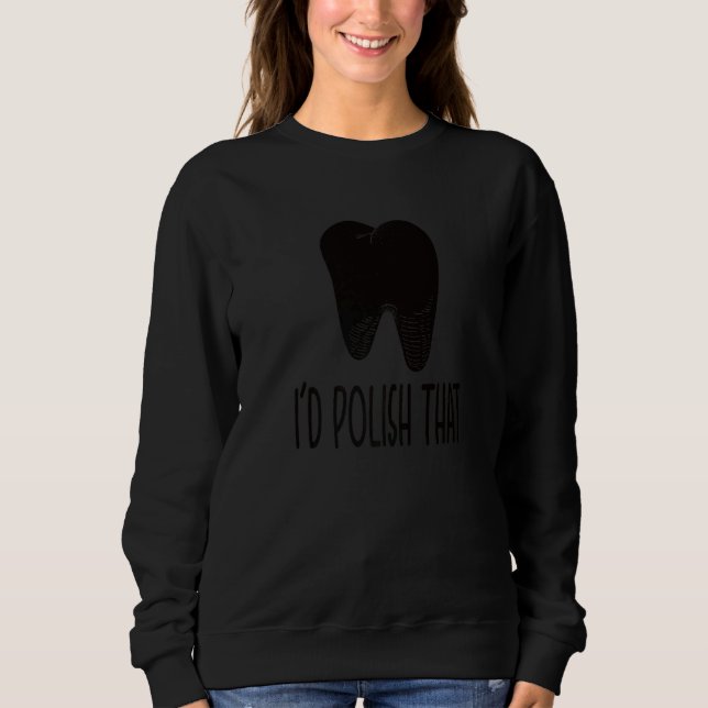 Camiseta Dental Lep Tech For A Dental Lep Technician  1 (Frente)