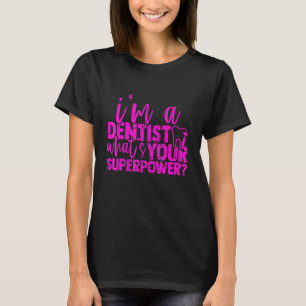 Camiseta Dental Para Dentista Profissional