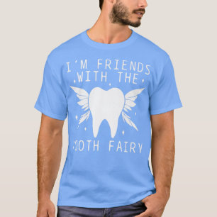 Camiseta Dental Student Assistant Higenista Brincadeira Den
