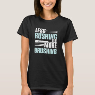 Camiseta Dental Tools Dentist Dental Hygienist