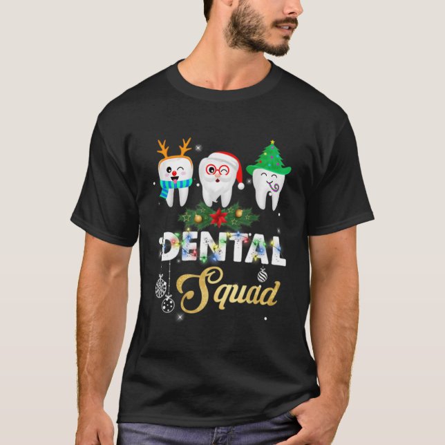 Camiseta Dental Ugly (Frente)