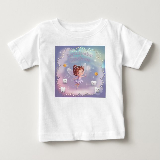 Camiseta Dente de fada (Frente)