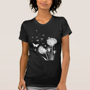 Camiseta Dente-de-leão