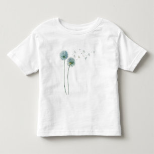 Camiseta Dente-de-leão