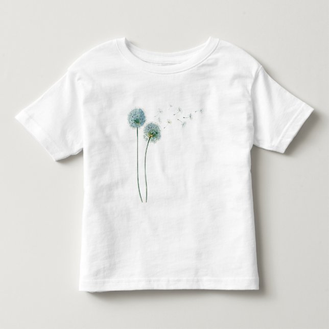 Camiseta Dente-de-leão  (Frente)