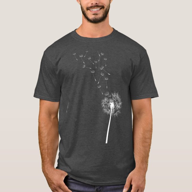 Camiseta Dente-de-leão (Frente)
