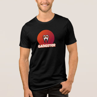 Camiseta Dente do gângster