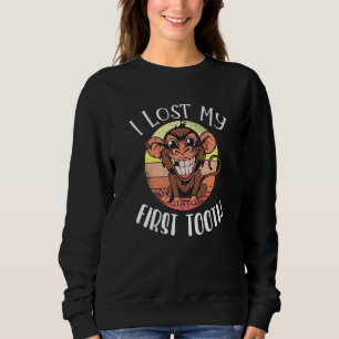 Camiseta Dentes De Bebê Dentário De Fada Eu Perdi Meu Prime