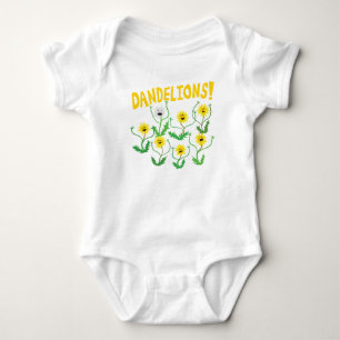 Camiseta Dentes-de-leão!