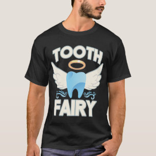 Camiseta Dentes Dentárias Dentárias Engraçadas pelos dentes