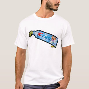 Camiseta Dentífrico Crud