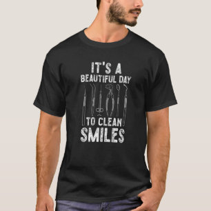 Camiseta Dentist Cita Dental Hygienist Legal Sorriso