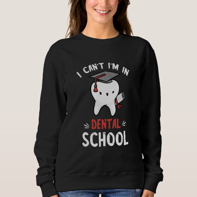 Camiseta Dentist Dental School Tooth Dentistry Dental Hygie (Frente)