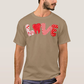 Camiseta Dentista Adora Higienista Dental Higienista Vale