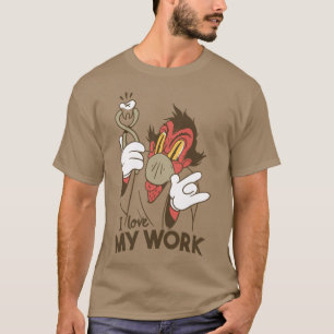 Camiseta Dentista assustador