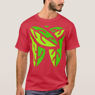 Camiseta dentista da natureza