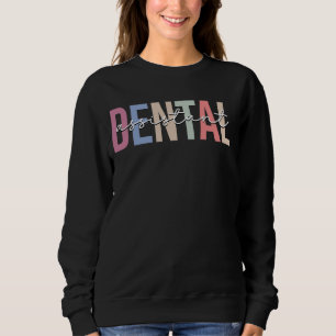 Camiseta Dentista de Higienista Dental Assistant