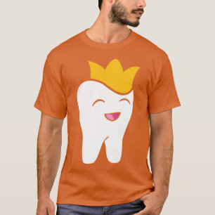 Camiseta Dentista de pulsação do assistente dentário