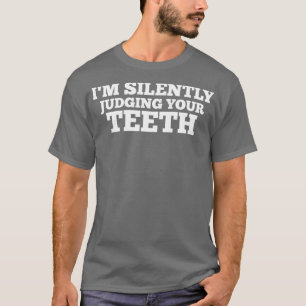 Camiseta Dentista Dental Assistant Higenista