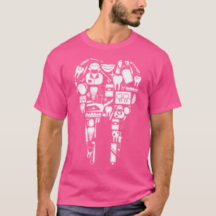 Camiseta Dentista dentária Dental Assistant dentário Denta