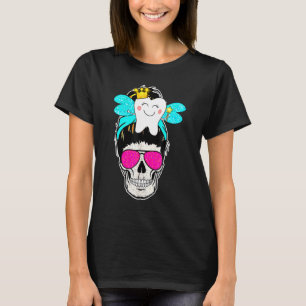 Camiseta Dentista dentária Engraçado Dentista Dentista Dent
