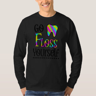 Camiseta dentista dentário assistente dentário higienista