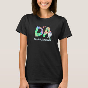 Camiseta Dentista Dentista Assistente Dentsta Cirurgia dent