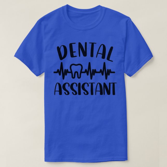Camiseta Dentista Dentista Dentbeat Dentista Dentbeat Denti (Frente do Design)