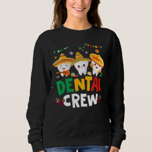 Camiseta Dentista Dentista Dente Dente Esquadrão Dental Cin