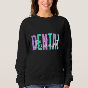 Camiseta Dentista Em Formação Para Estudante Dentário