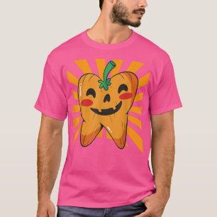 Camiseta Dentista Hallo Dentista Dentista Halloween
