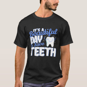 Camiseta Dentista Higiene Dental Dentista Dentista Higienis