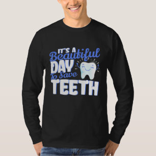 Camiseta Dentista Higiene Dental Dentista Dentista Higienis